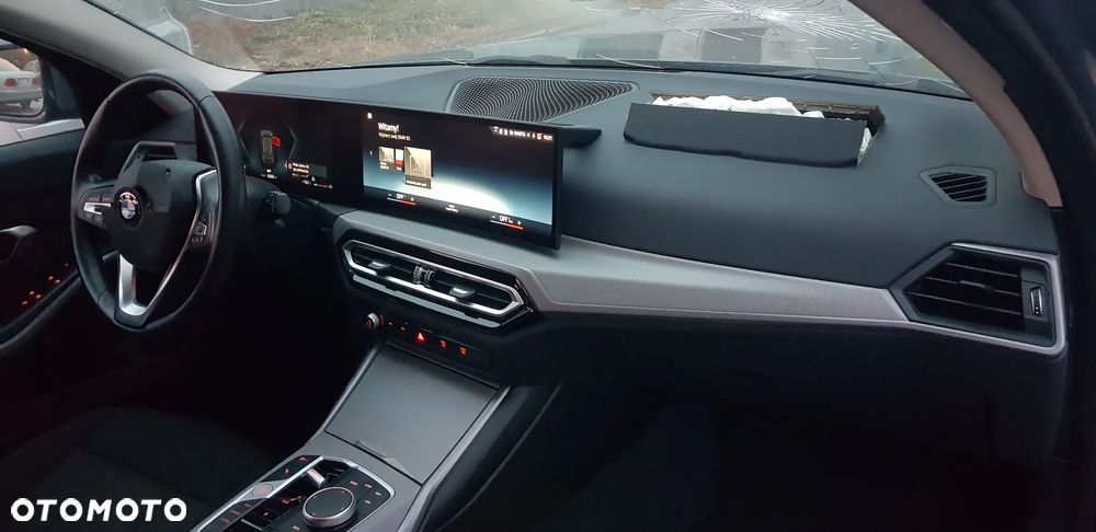 BMW Seria 3 318d MHEV Business Edition - 20