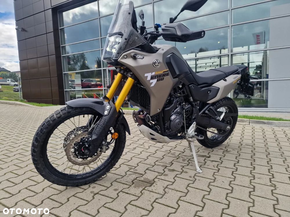 Yamaha Tenere - 3