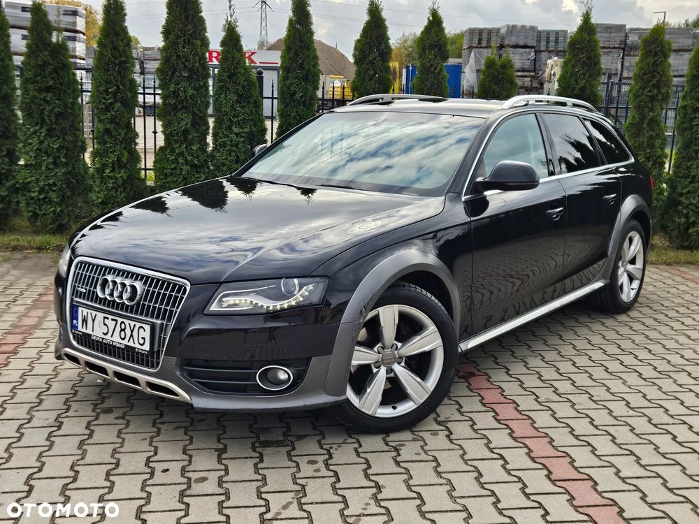 Audi A4 Allroad 2.0 TFSI Quattro S tronic - 33