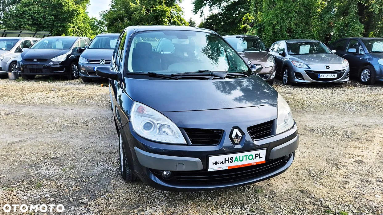 Renault Grand Scenic Gr 2.0 16V Privilege - 5