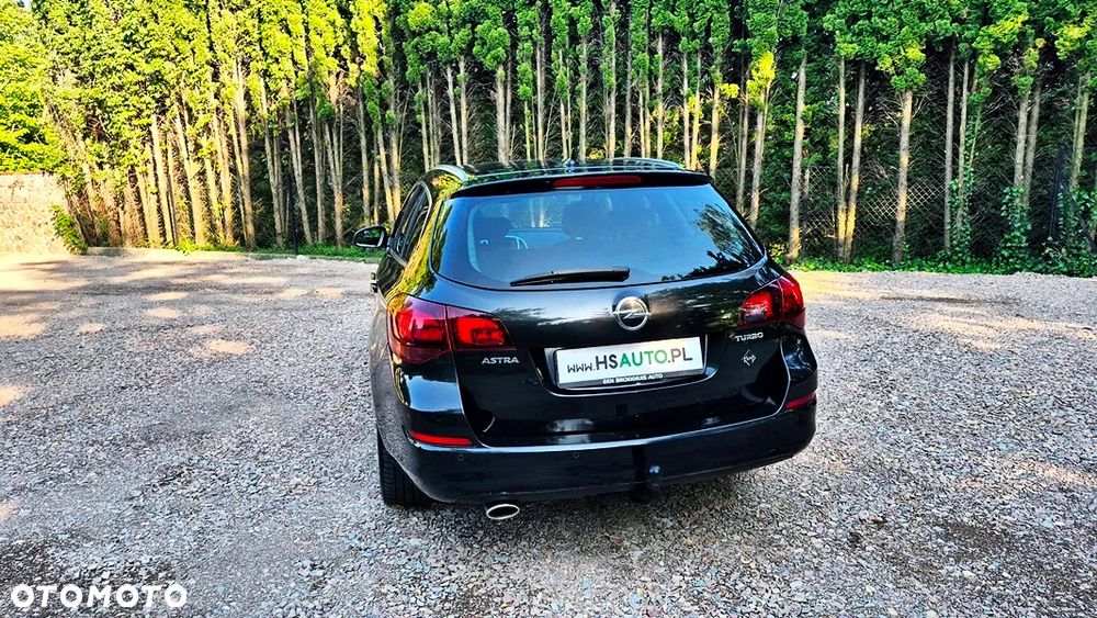 Opel Astra 1.4 T Cosmo EU6 - 15