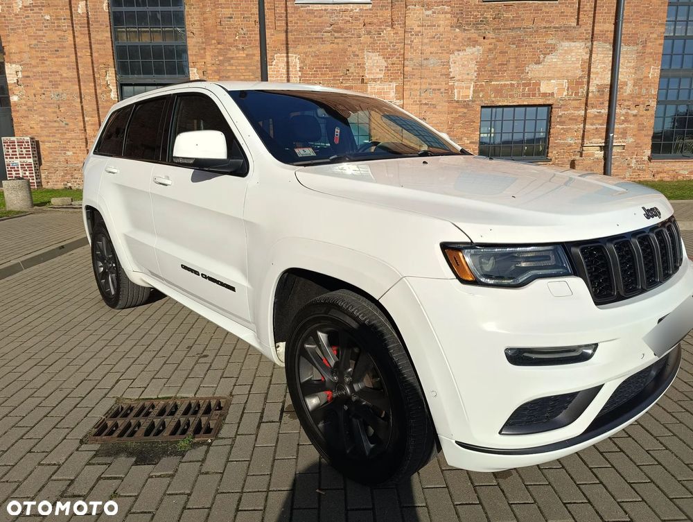 Jeep Grand Cherokee - 11