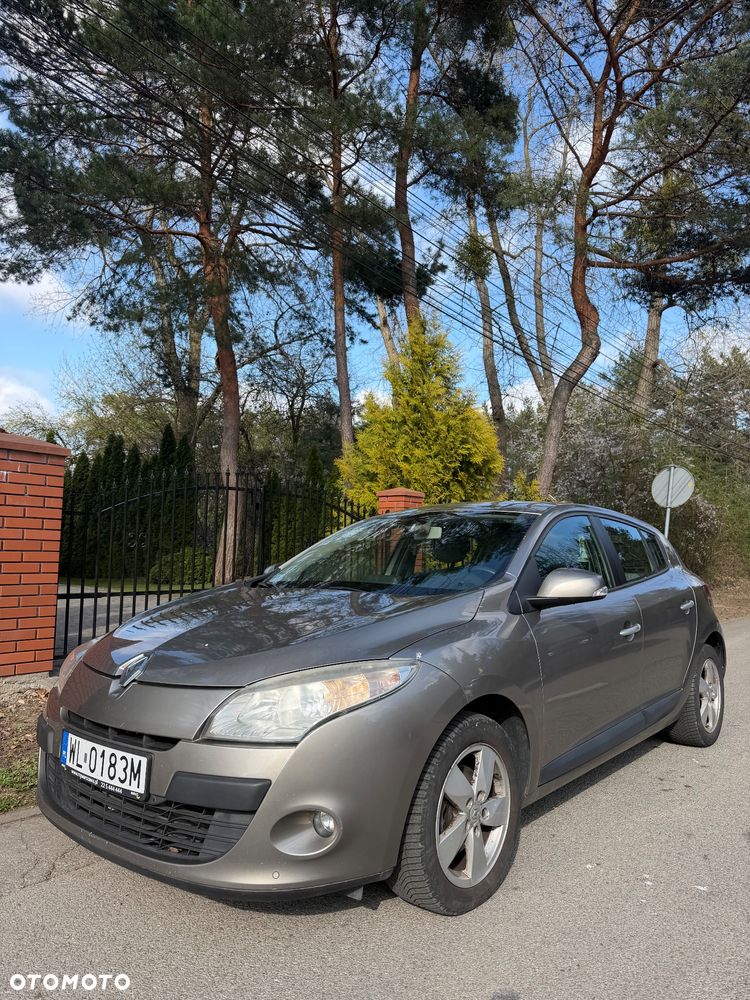 Renault Megane 1.5 dCi Generation - 1