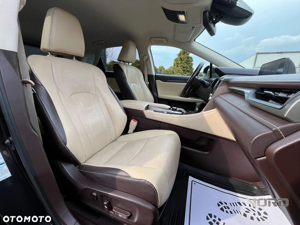 Lexus RX 450h Elegance - 18