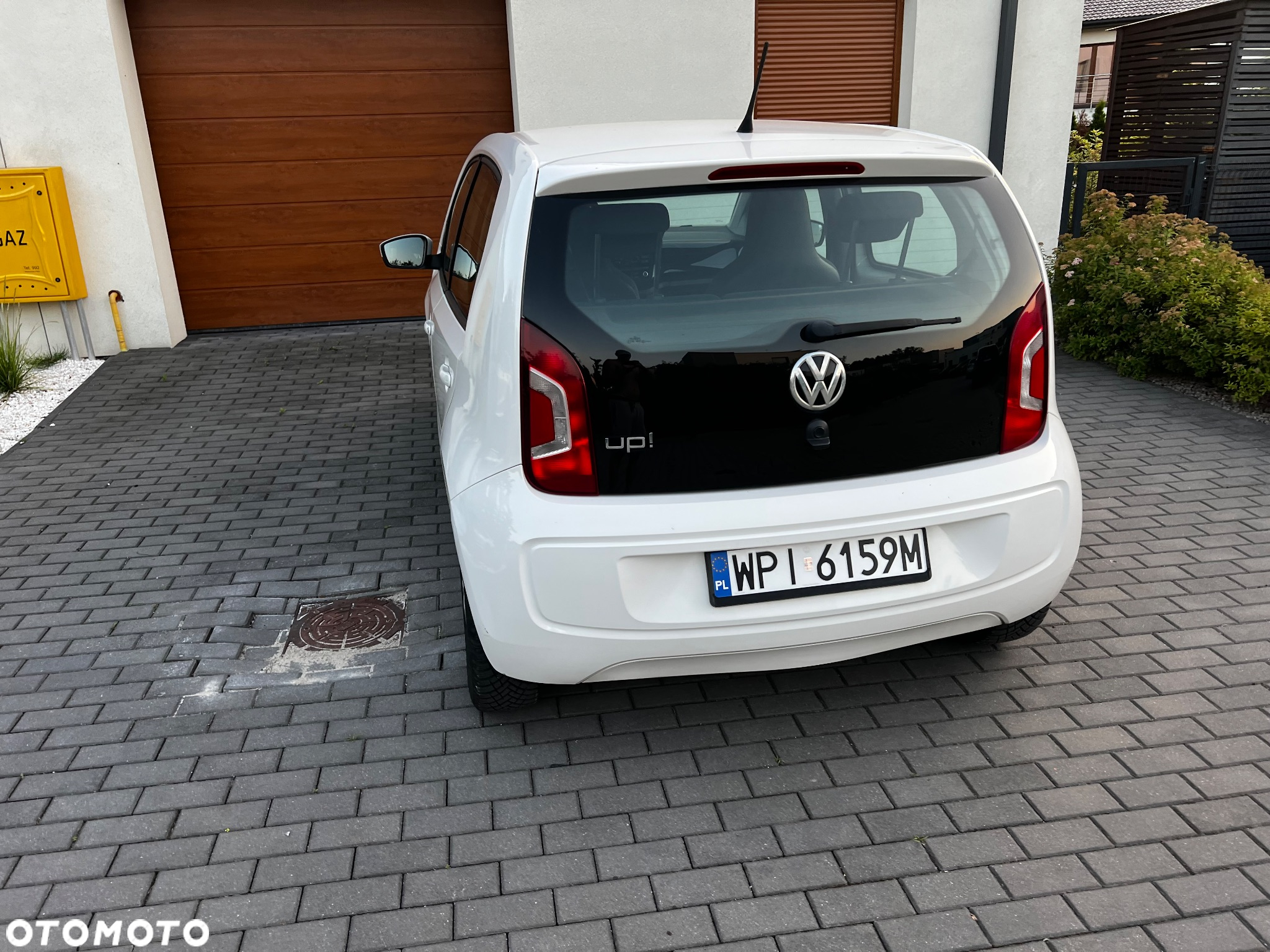 Volkswagen up! 1.0 move EU6 - 5