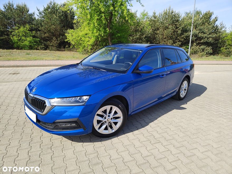 Skoda Octavia 2.0 TDI SCR Ambition DSG - 1