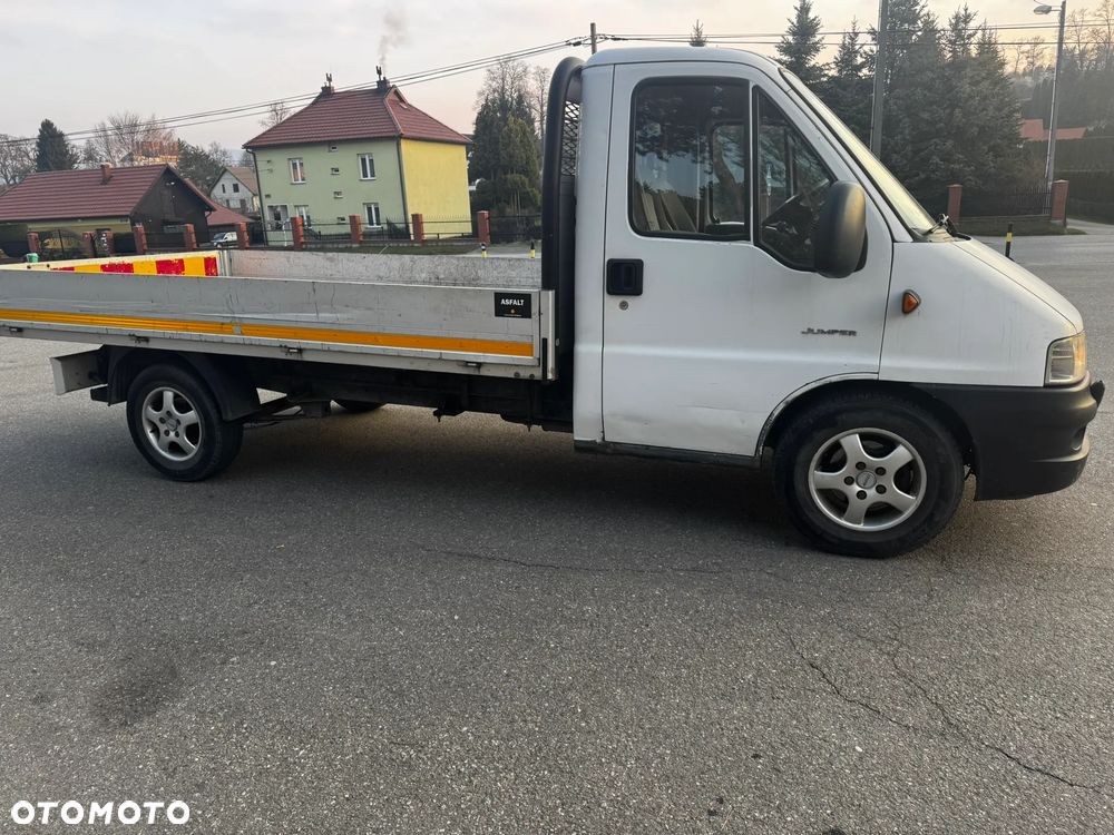 Citroën Jumper HDS Dźwig Żuraw - 5