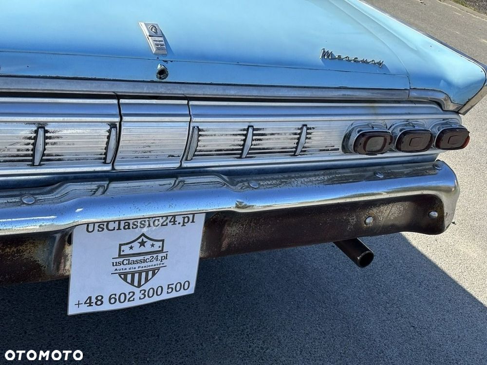 Mercury Inny - 22
