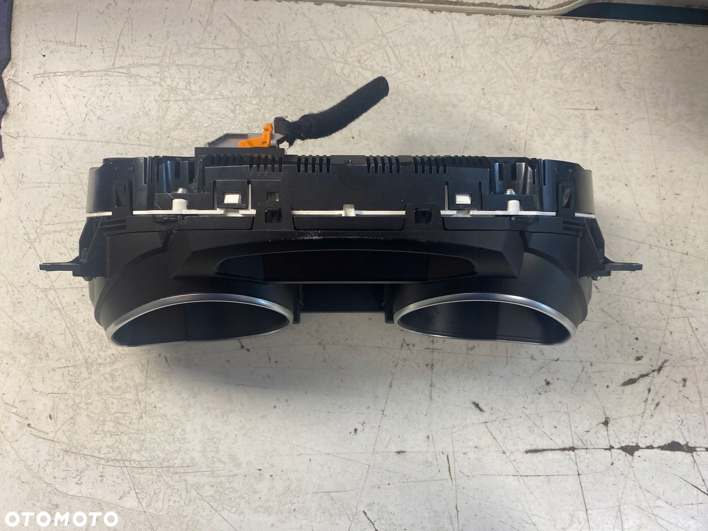 AUDI A5 8T 2.0 TFSI LICZNIK ZEGARY 8T0920901D - 8