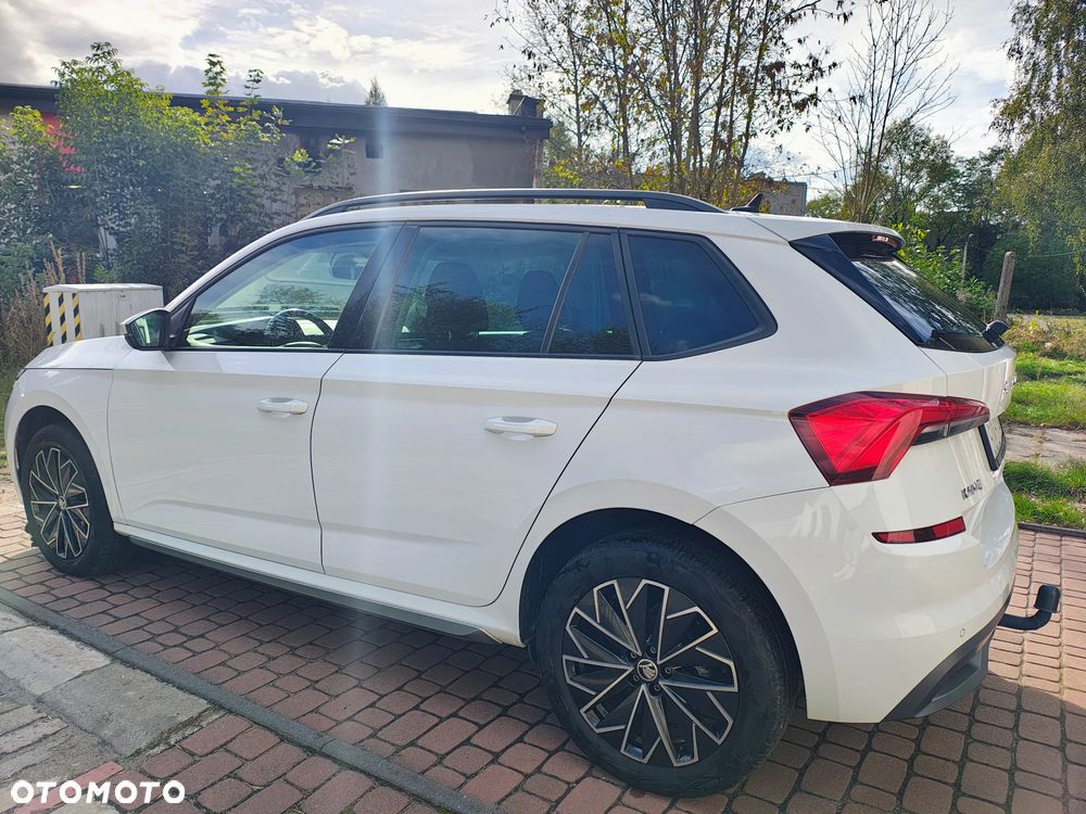 Skoda Kamiq 1.0 TSI Style - 3