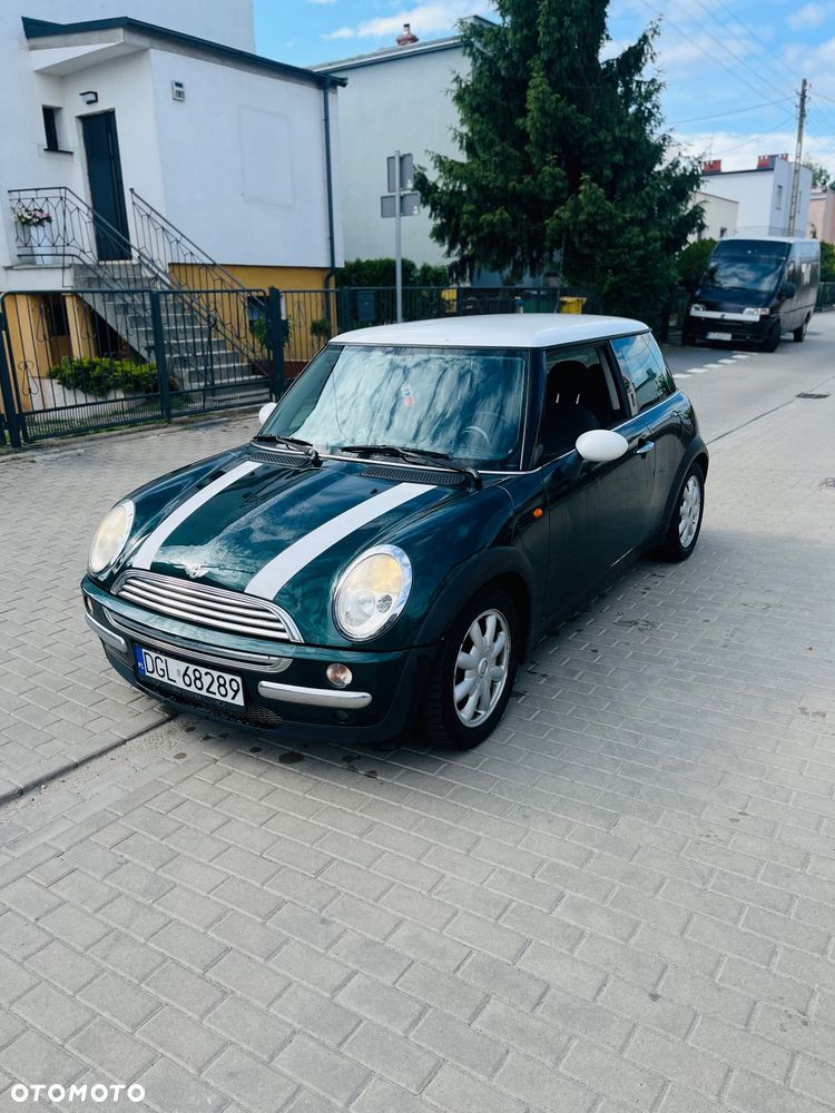 MINI Cooper Standard - 3