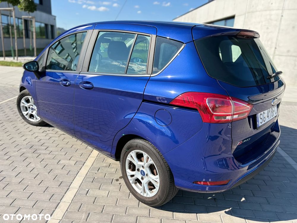 Ford B-MAX 1.0 EcoBoost Titanium - 18