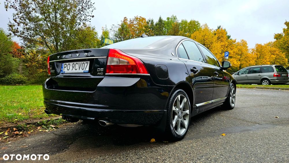 Volvo S80 D5 AWD Executive - 3