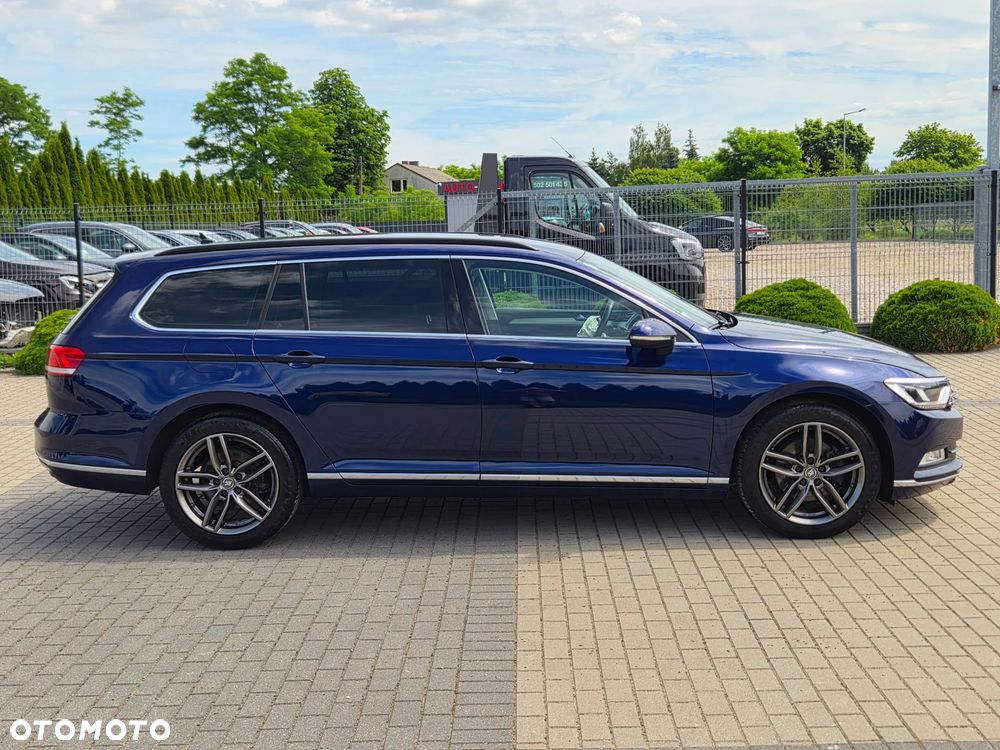 Volkswagen Passat 2.0 TDI SCR DSG Comfortline - 8
