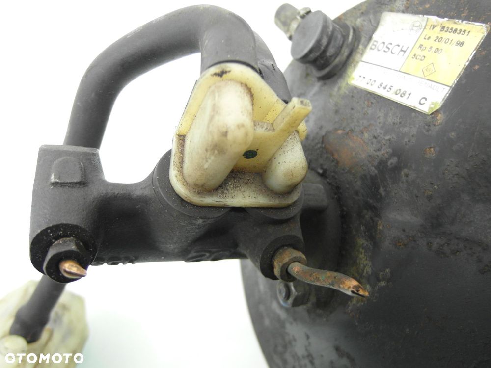 SERWO RENAULT Scenic I 1.6 7700845081C - 5