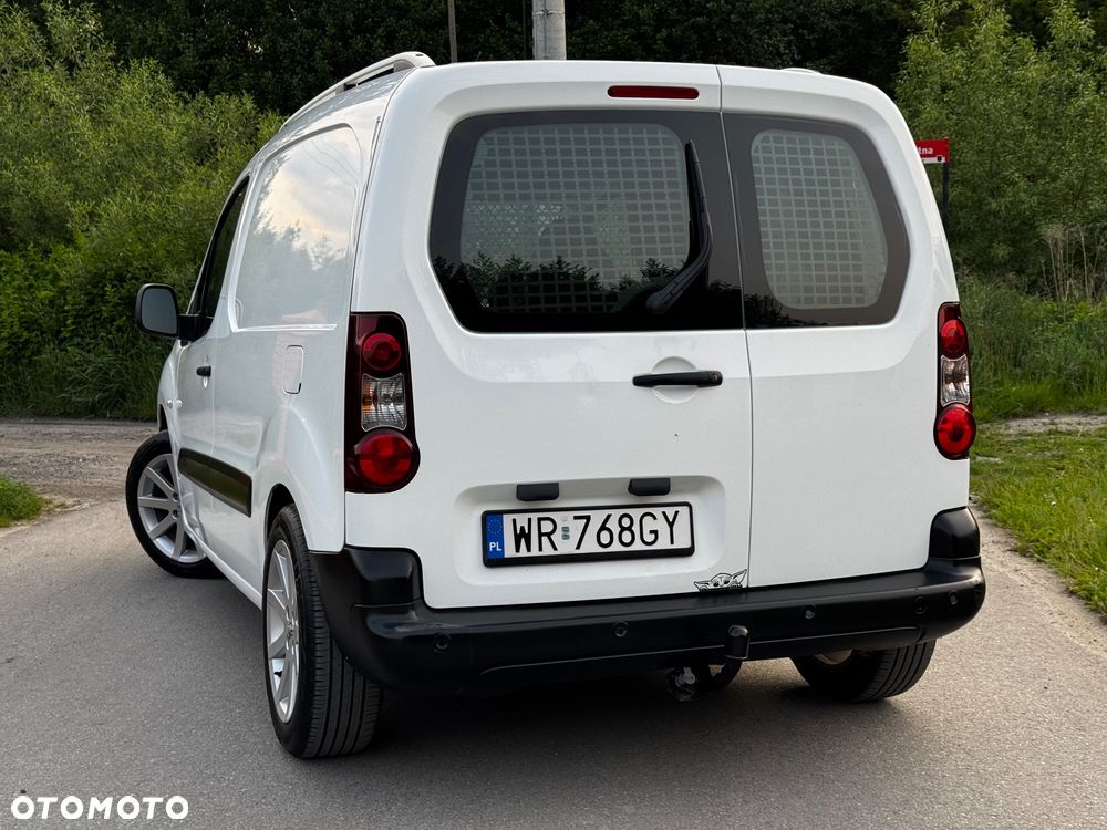 Peugeot Partner - 5