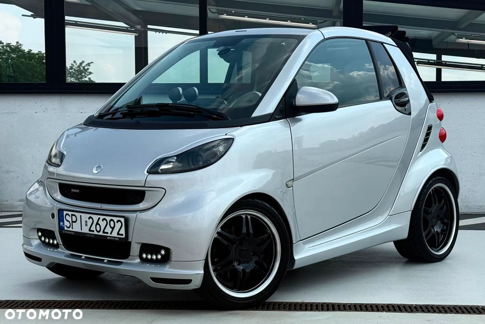 Smart Fortwo & BRABUS Xclusive - 5