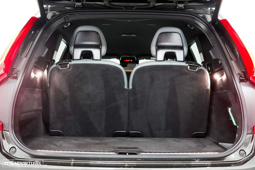 Volvo XC 90 2.0 T8 PHEV Ultimate Bright AWD - 25