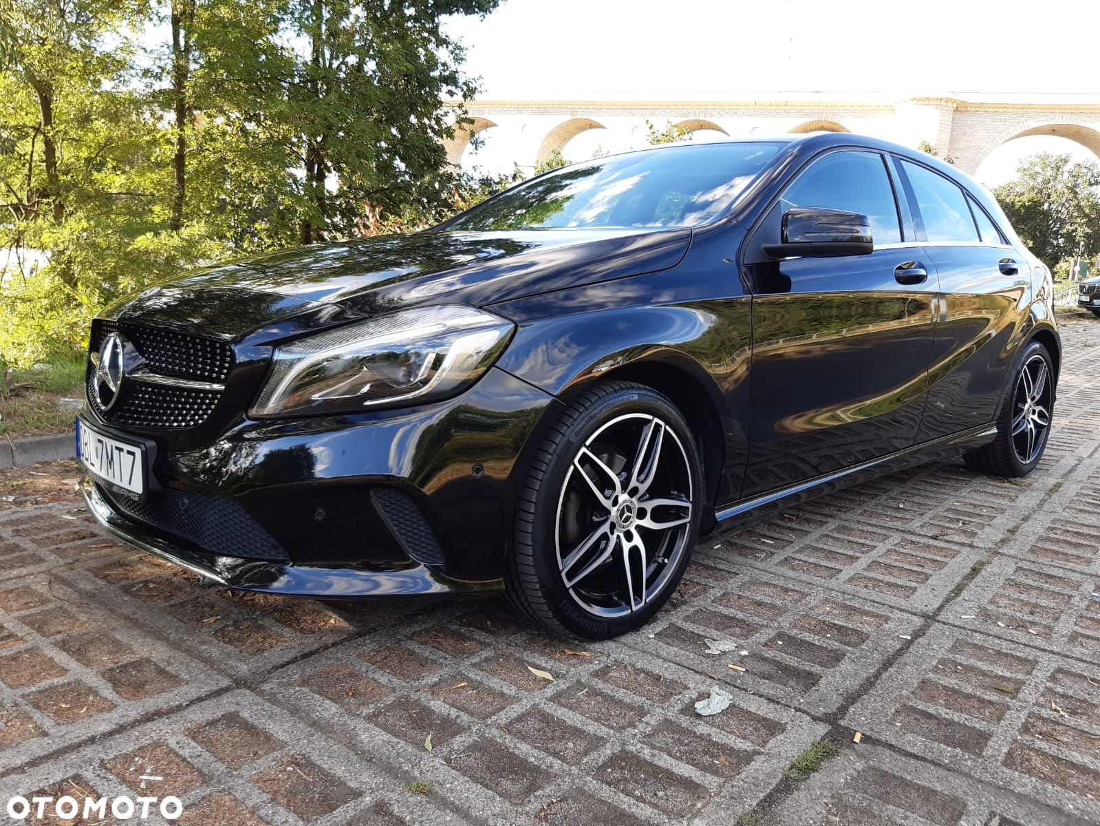 Mercedes-Benz Klasa A 160 d - 1