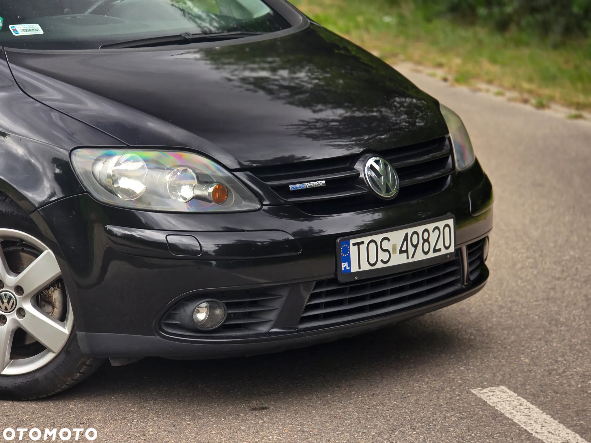Volkswagen Golf Plus 1.9 TDI Comfortline - 34