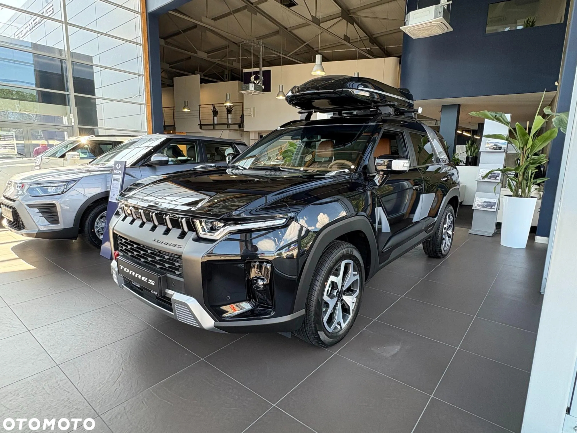 SsangYong/KGM Torres 1.5 T-GDI Adventure Plus - 5