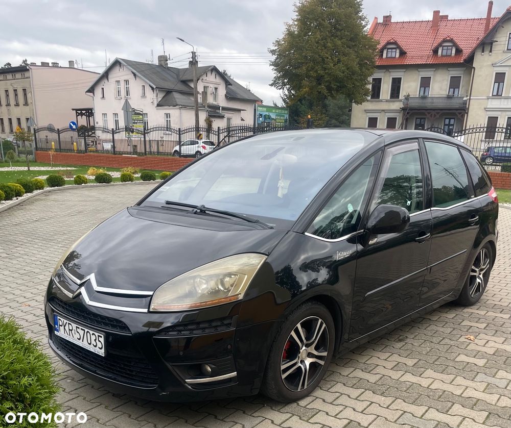 Citroën C4 2.0 HDi Exclusive - 7