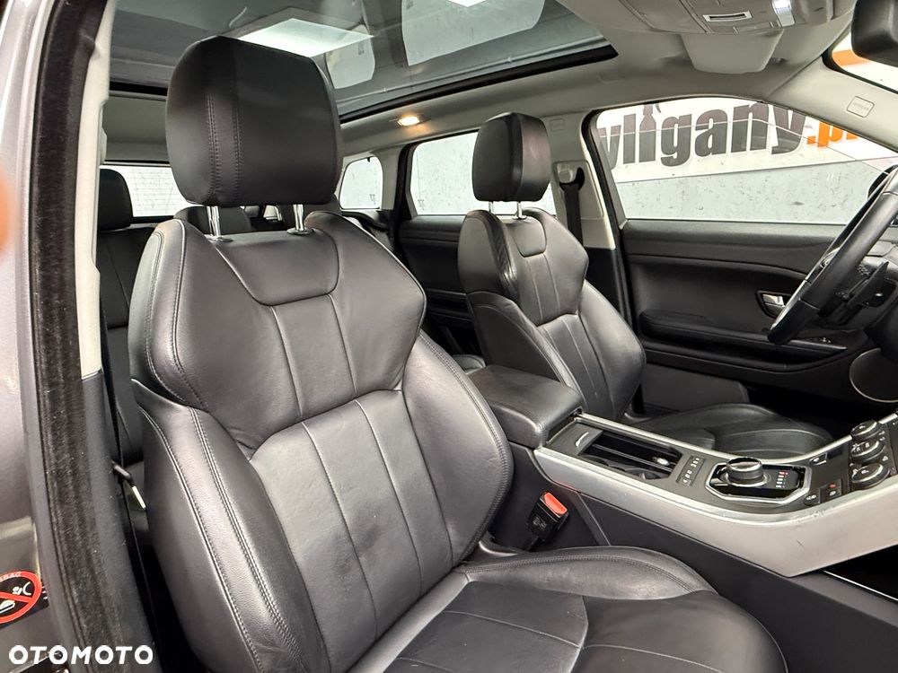 Land Rover Range Rover Evoque - 10