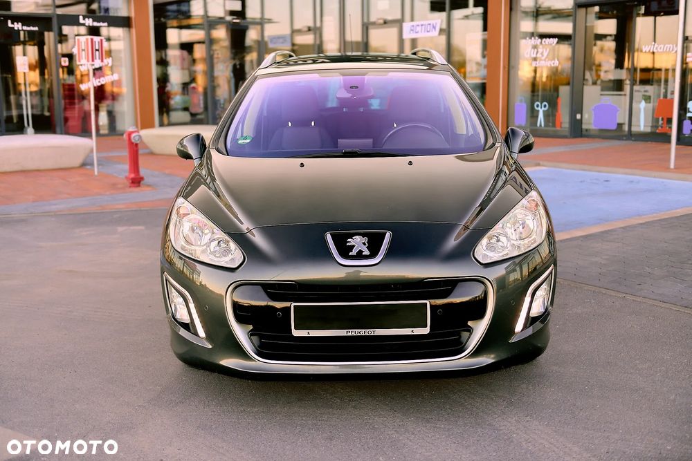 Peugeot 308 HDi FAP 150 Business Line Niveau 2 - 5