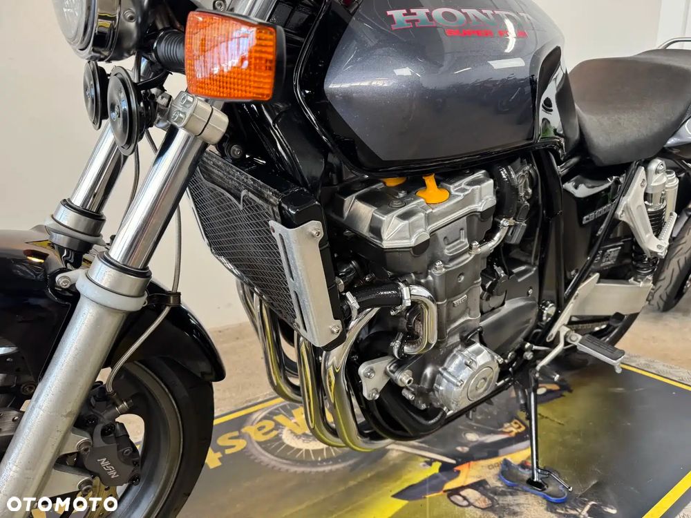 Honda CB - 19