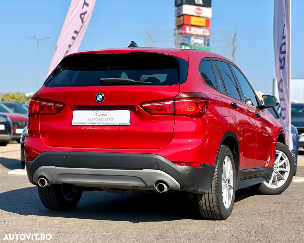 BMW X1 - 7