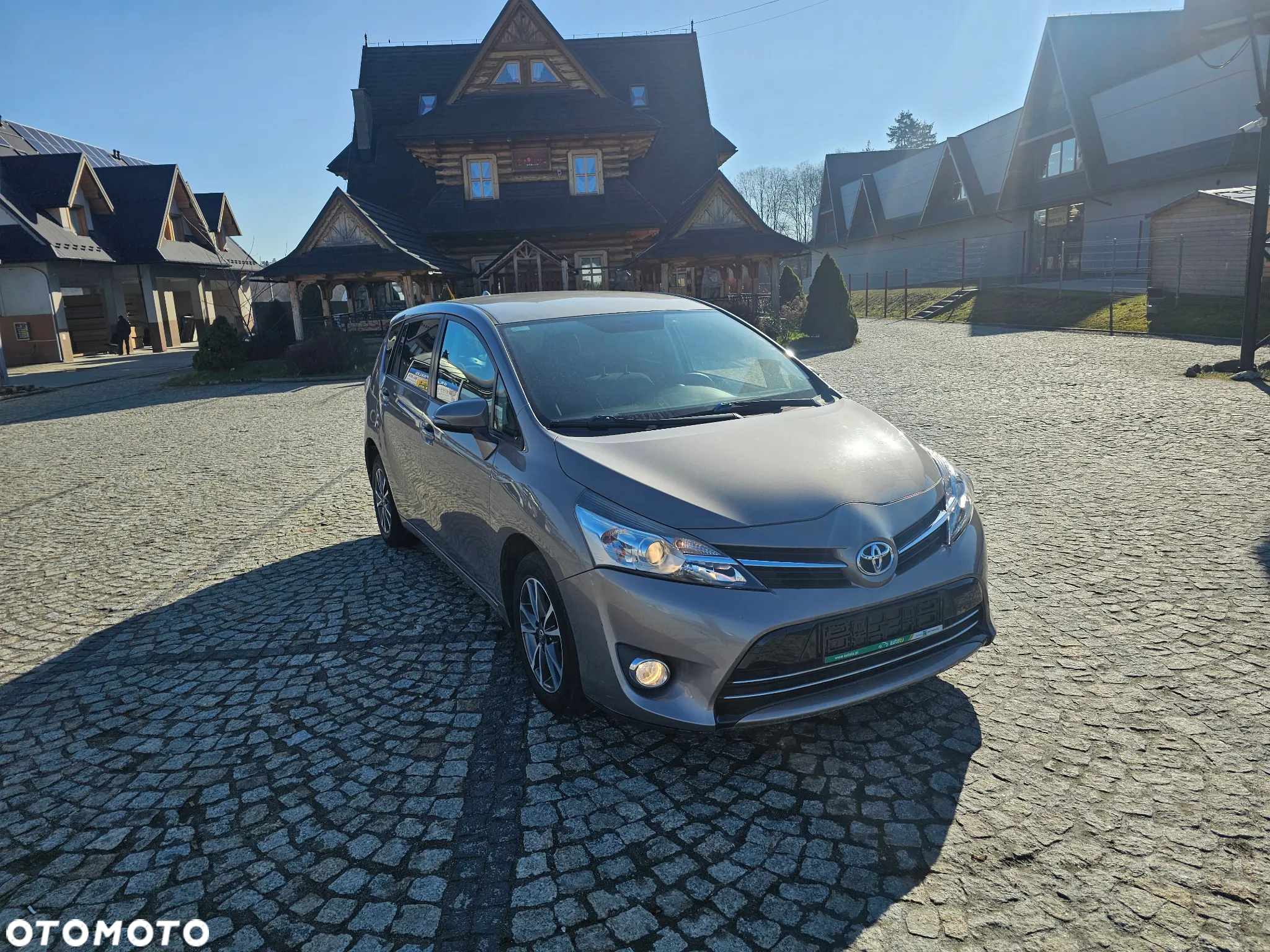 Toyota Verso 1.6 D-4D Premium 7os EU6 - 4