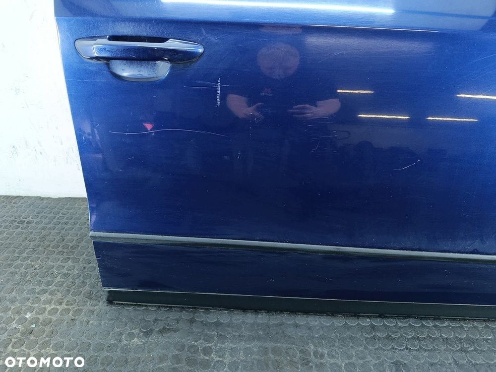 DRZWI PRZÓD PRAWY VW PASSAT B6 LD5Q - 9