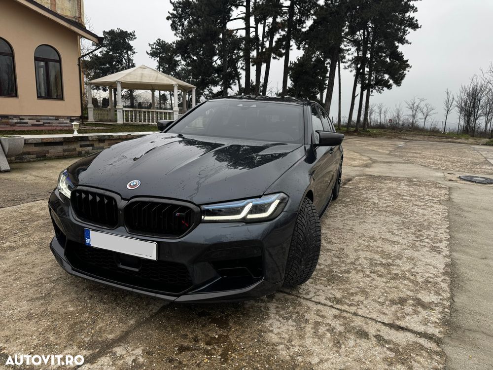 BMW M5 Standard - 2