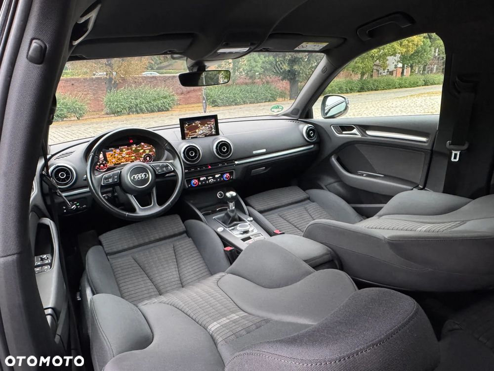 Audi A3 Sportback 2.0 TDI Sport - 8