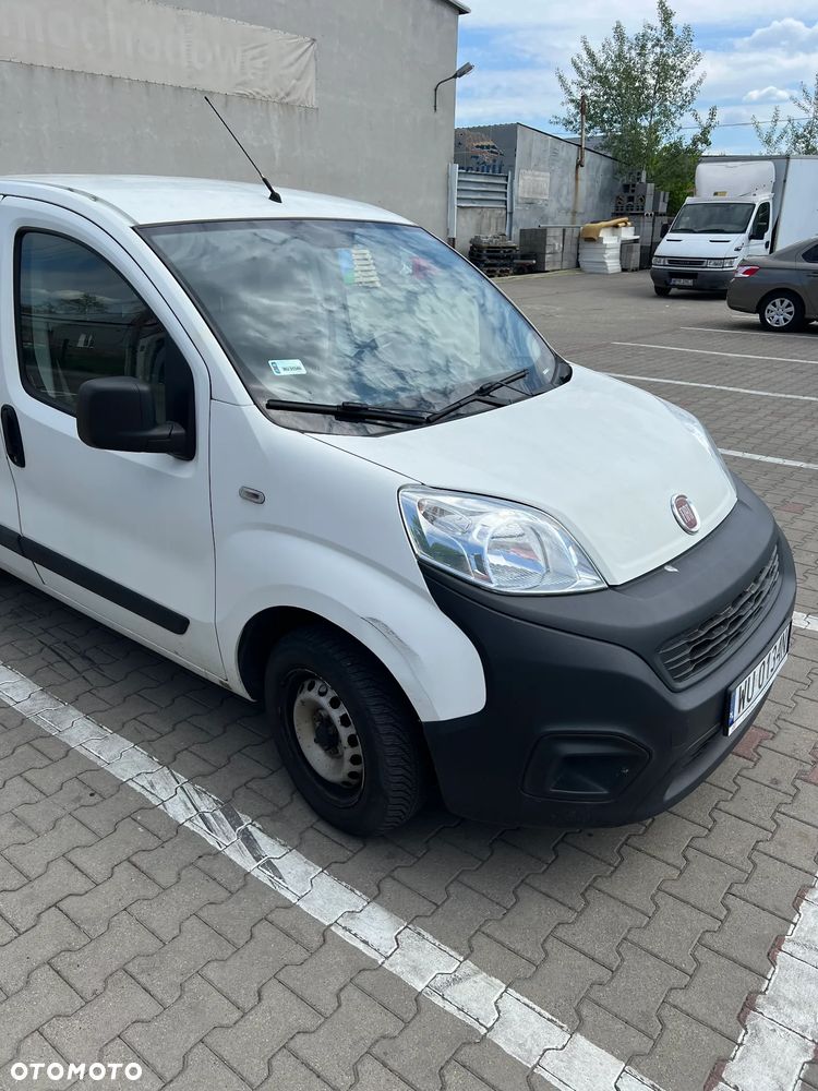 Fiat Fiorino - 5