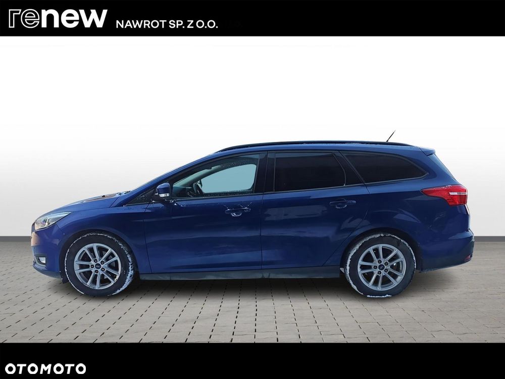 Ford Focus SW 1.5 TDCi Trend - 2
