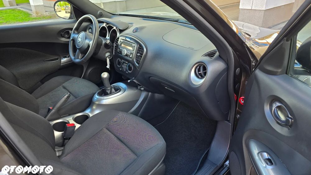 Nissan Juke - 11