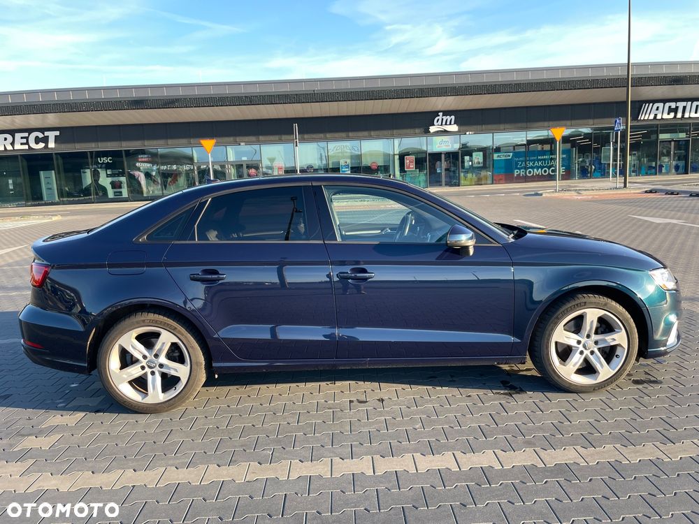 Audi A3 Limousine - 17