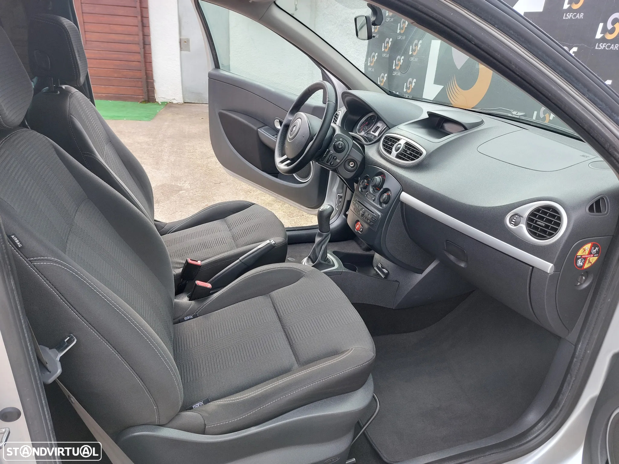 Renault clio 1.5 dci 85cv, a.c, j.l.l, f.n - 11