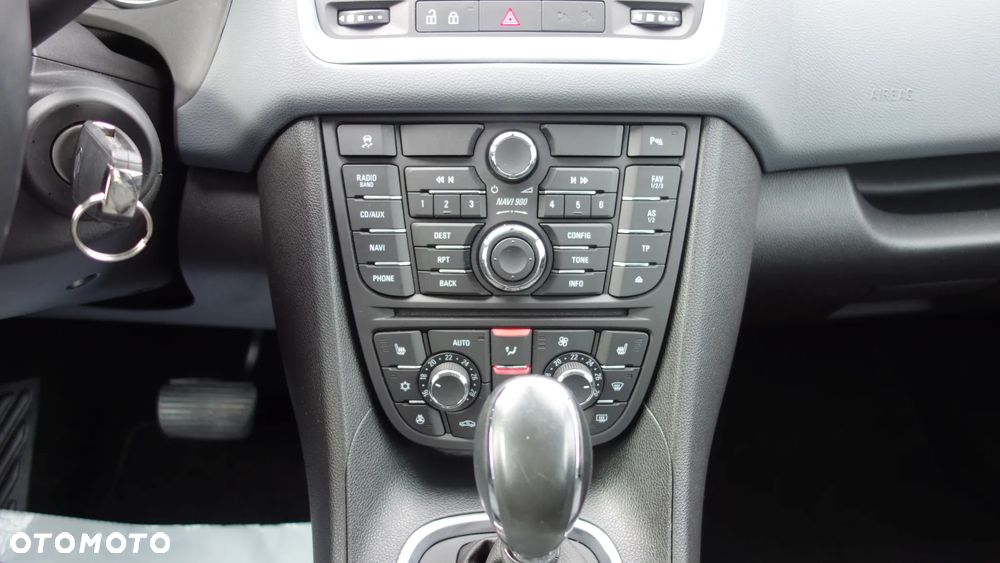 Opel Meriva 1.4 Automatik Edition - 26