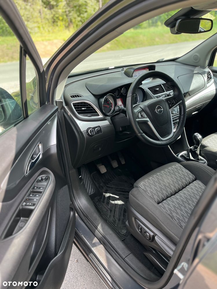 Opel Mokka X 1.4 T Ultimate S&S 4x4 - 17