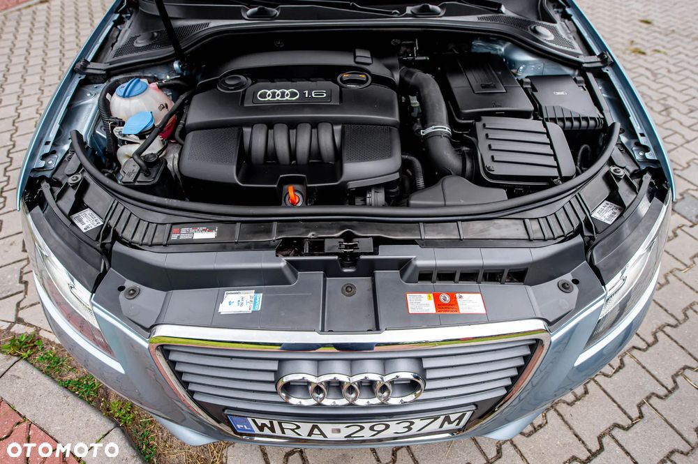 Audi A3 Sportback 1.6 Ambition - 20