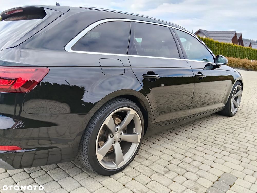 Audi A4 Avant 2.0 TDI S tronic - 18