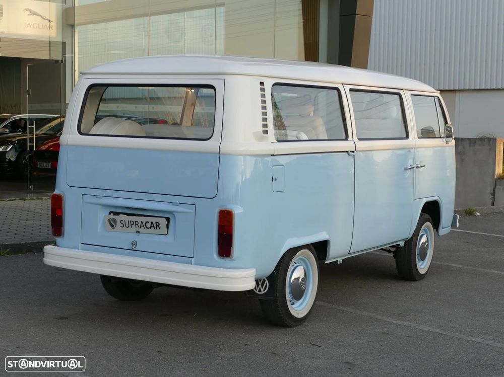 VW Type 2 - 5