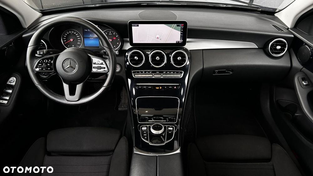 Mercedes-Benz Klasa C - 20