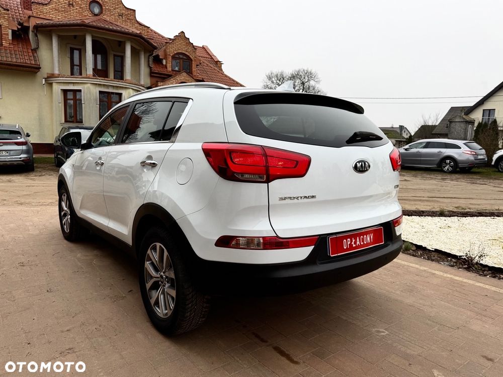 Kia Sportage - 16