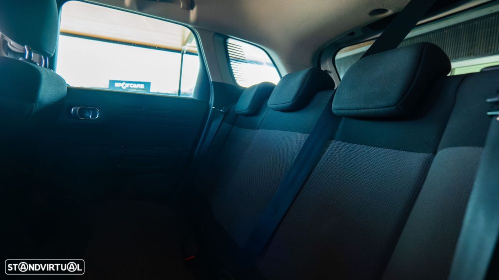 Citroën C3 Aircross 1.2 PureTech Feel - 23