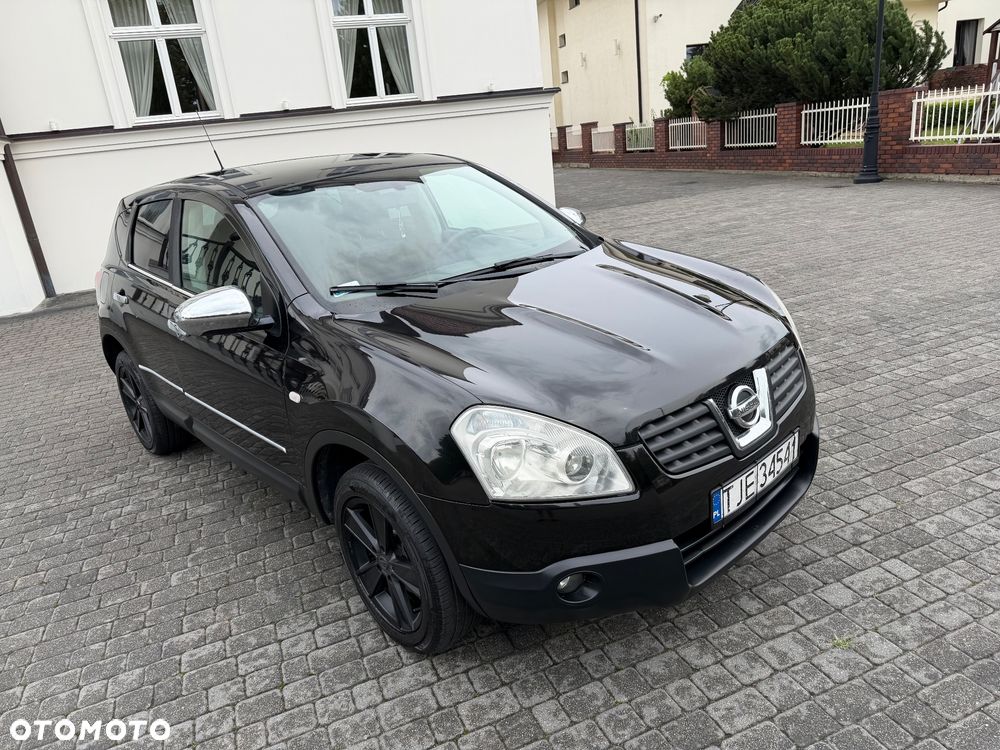 Nissan Qashqai 1.5 dCi DPF acenta - 8