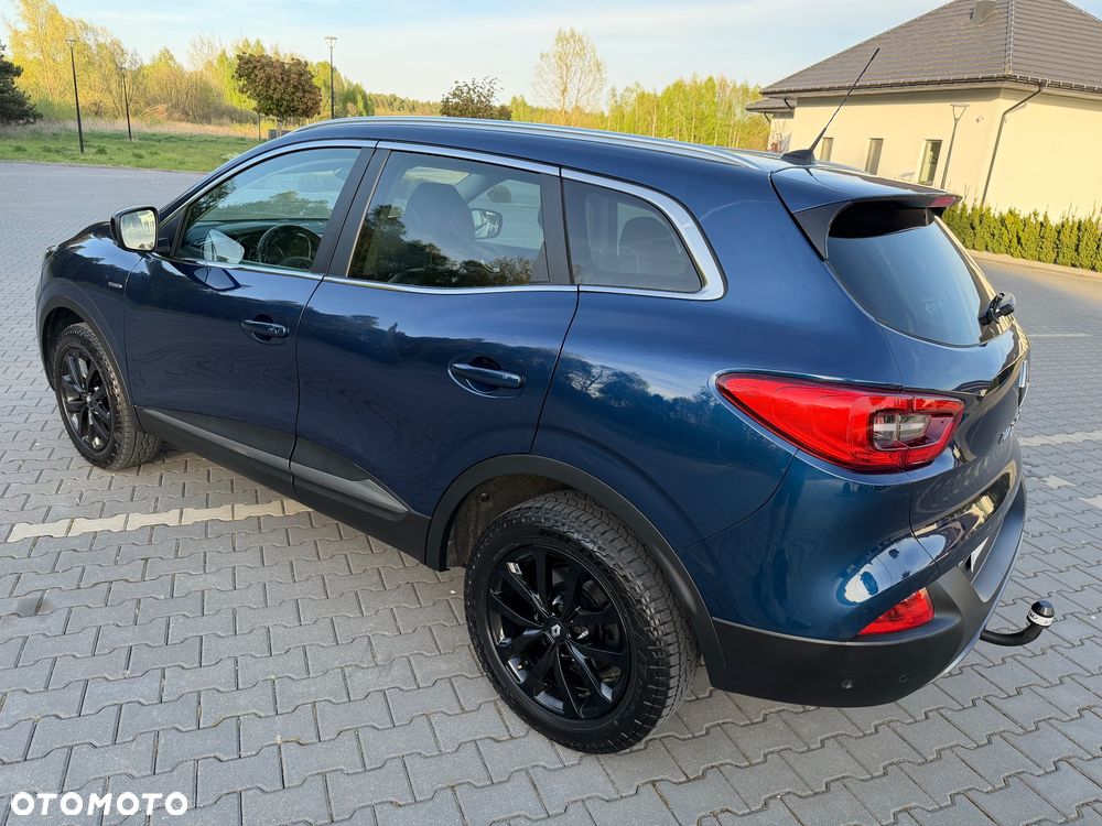 Renault Kadjar Energy dCi 130 4x4 Bose Edition - 4