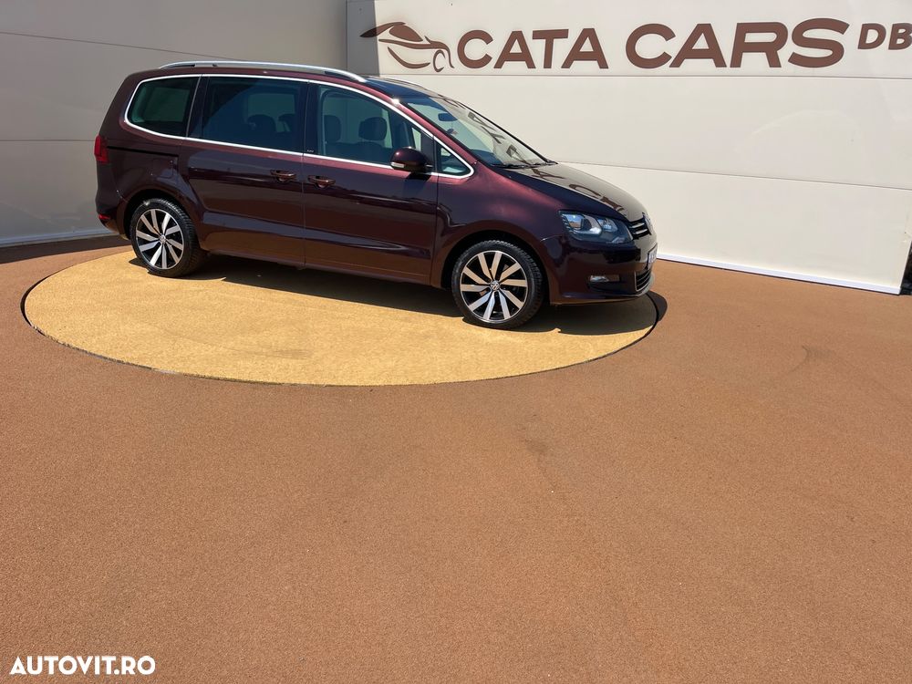 Volkswagen Sharan 2.0 TDI DSG BlueMotion Technology Allstar - 23
